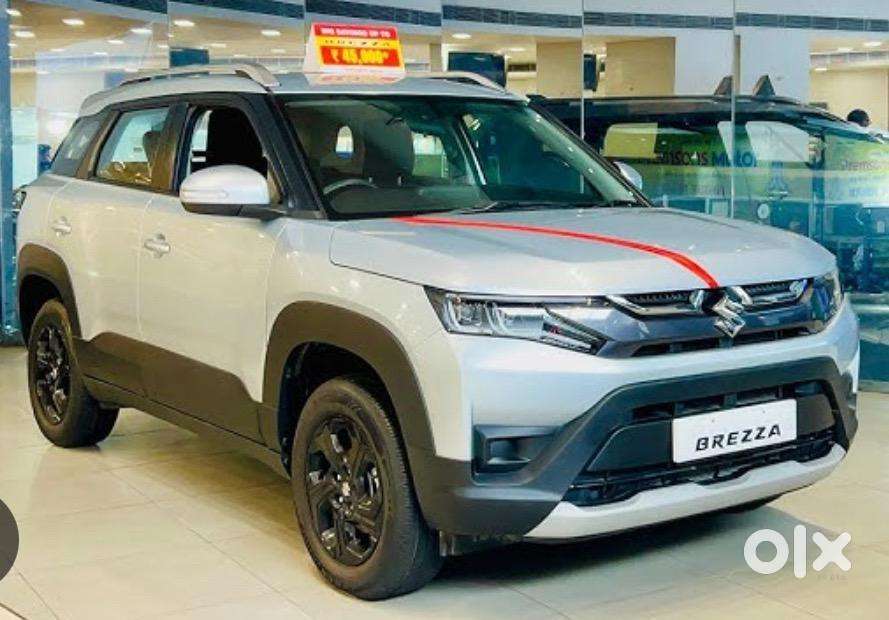 Maruti Suzuki Vitara Brezza 2026 Cng & Hybrids Good Condition