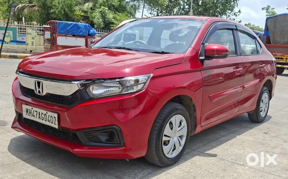 Honda Amaze S Cvt Diesel, 2018, Diesel