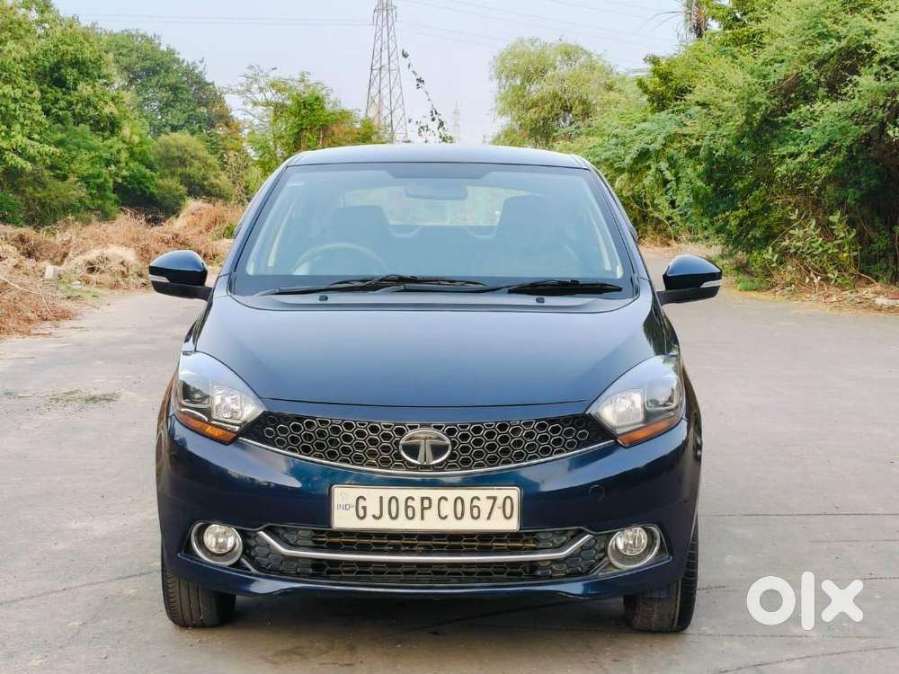 Tata Tigor Xza+ Petrol 2020