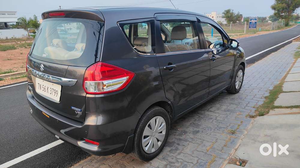 Maruti Suzuki Ertiga Vdi Shvs, 2017, Diesel