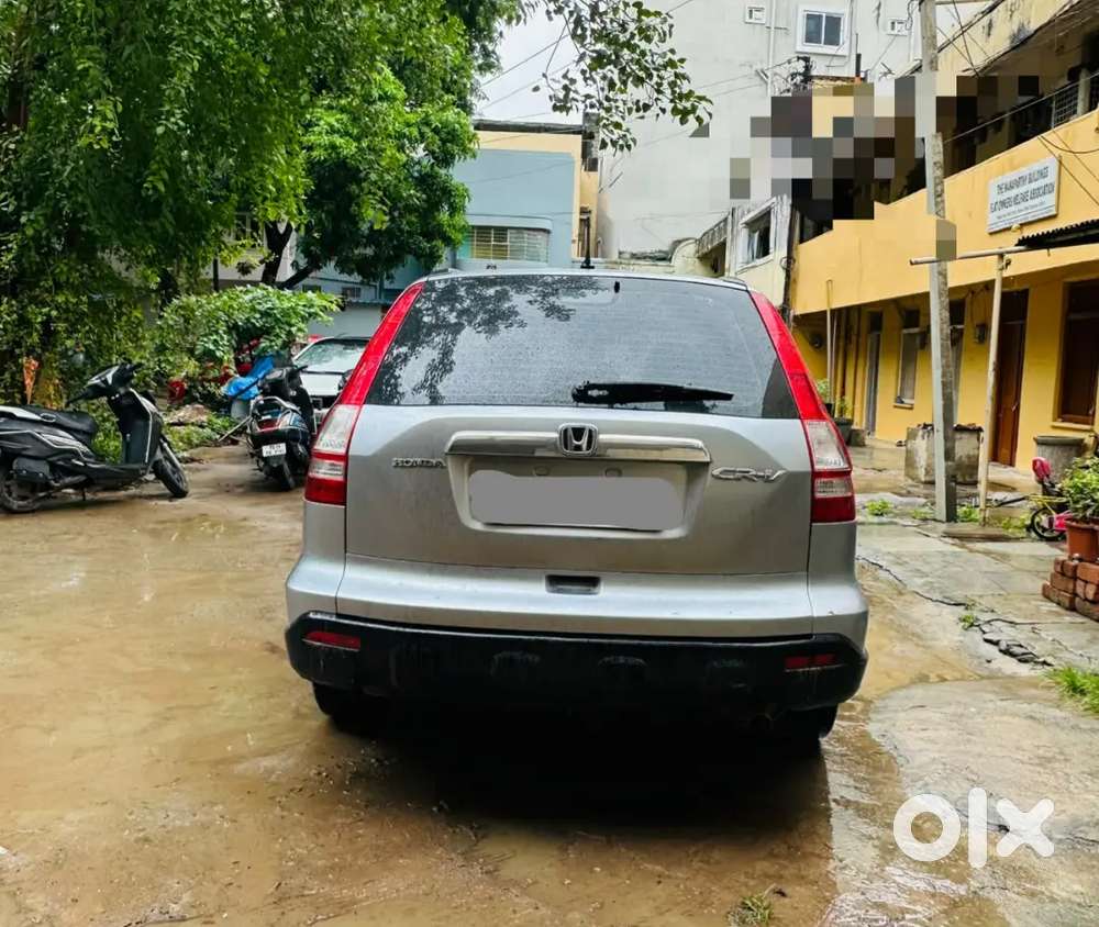 Honda Cr-v 2.0l 2007