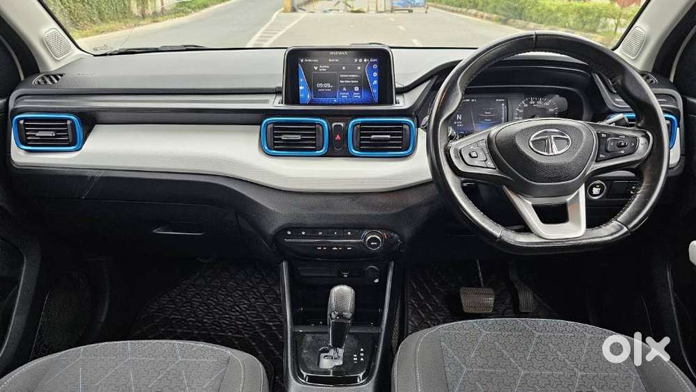Tata Punch 1.2 Revotron Creative Ira Pack Amt, 2022, Petrol