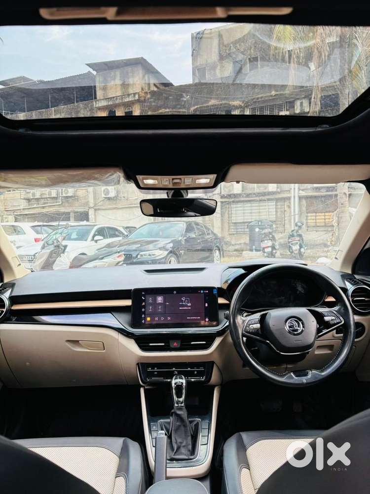 Skoda Slavia Style 1.0 Tsi At Dual Tone, 2022, Petrol