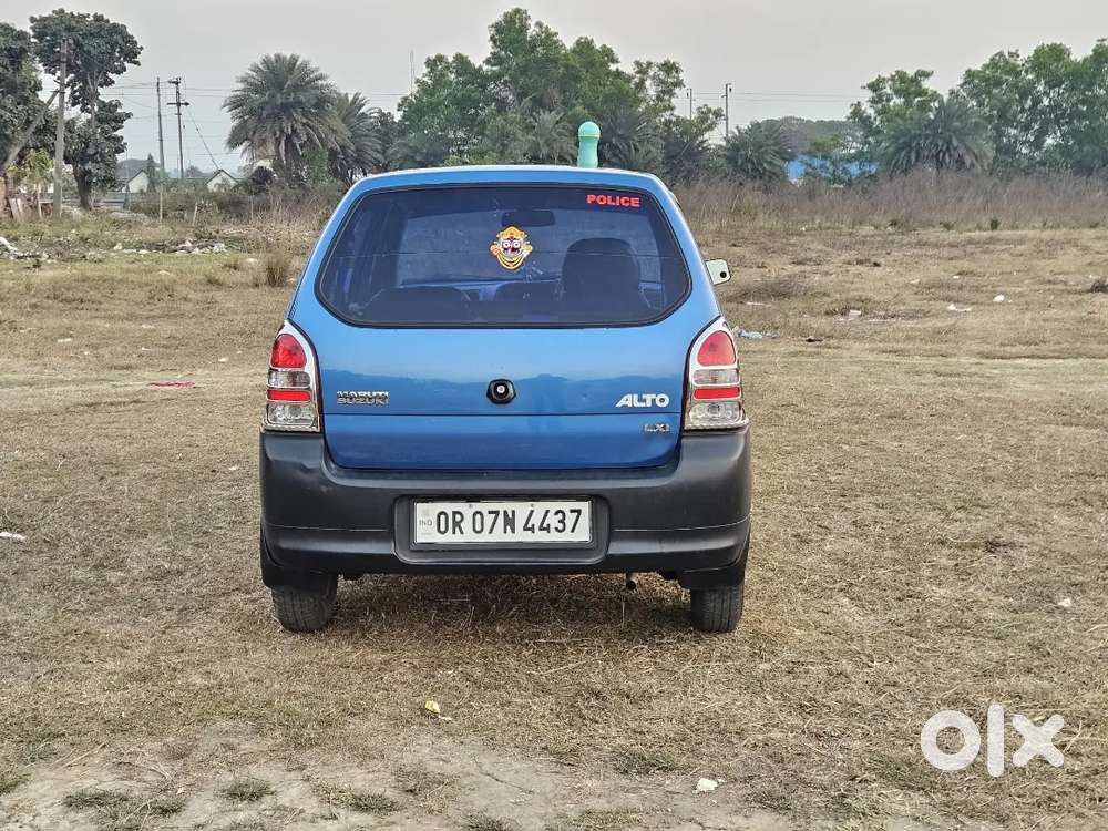 Maruti Suzuki Alto 800 2006