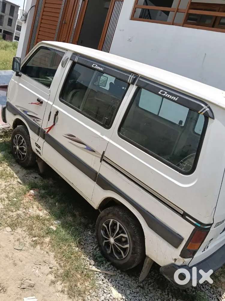 Maruti Suzuki Omni 2015 Cng & Hybrids 140000 Km Driven