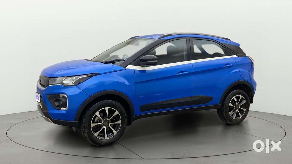 Tata Nexon 1.2 Revotron Xz Plus, 2020, Petrol