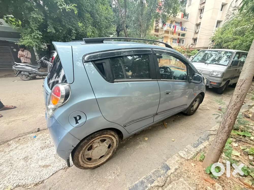Chevrolet Beat Petrol 2010