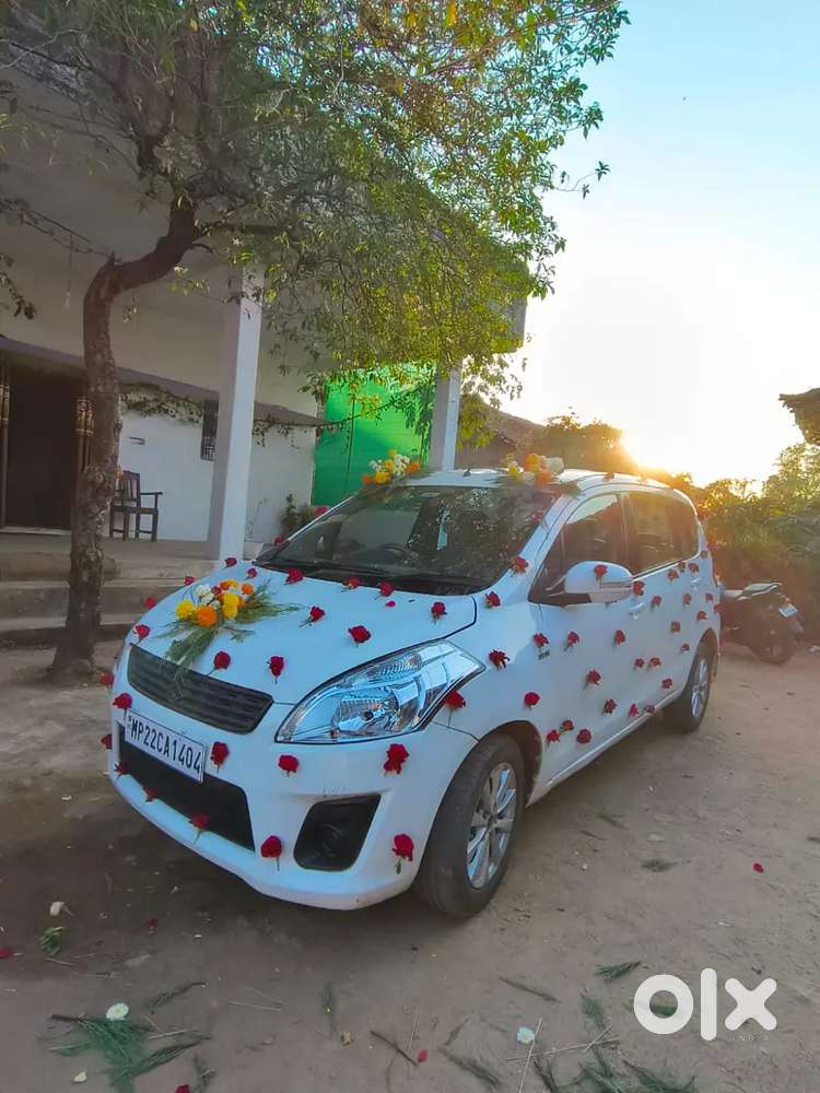 Maruti Suzuki Ertiga 2012 Diesel 125000 Km Driven