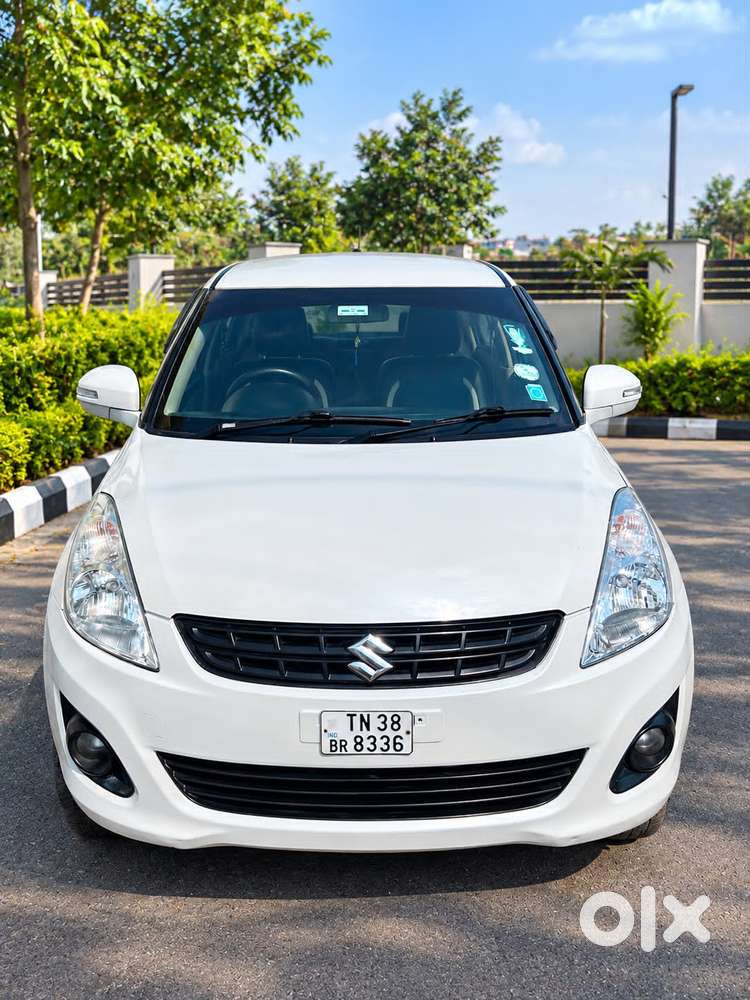 Maruti Suzuki Swift Dzire Vdi Bsiv, 2012, Diesel