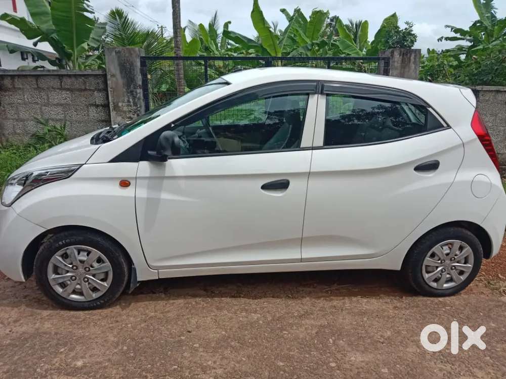 Hyundai Eon Plus 2018