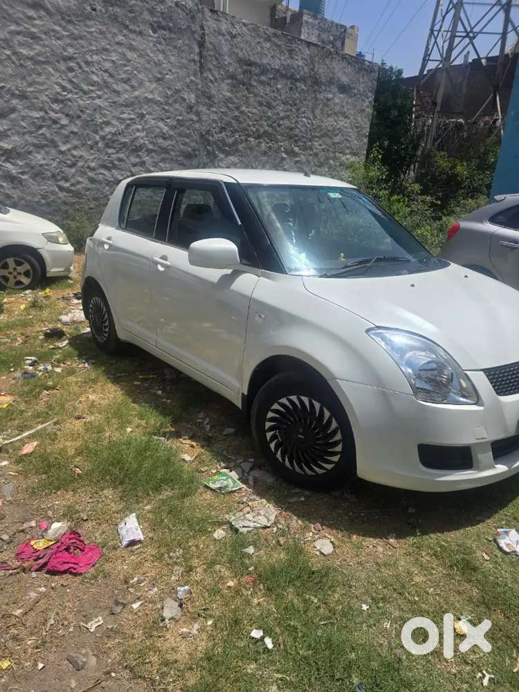 Maruti Suzuki Swift 2009 Rajister 2010 Rc Valid 2031all Documents Done