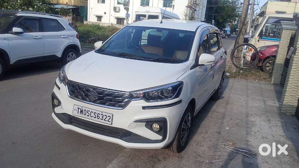 Maruti Suzuki Ertiga 1.5 Vxi, 2024, Petrol