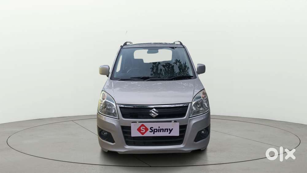 Maruti Suzuki Wagon R Vxi, 2014, Petrol