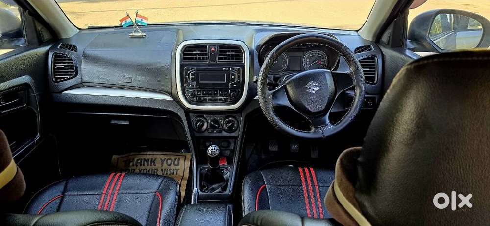 Maruti Suzuki Brezza Vdi, 2020, Diesel