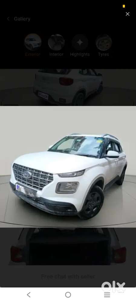 Hyundai Venue  2021