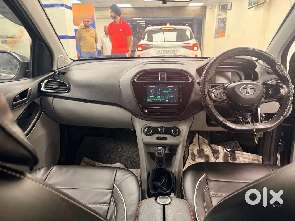 Tata Tiago 1.2 Revotron Xt (o), 2023, Petrol
