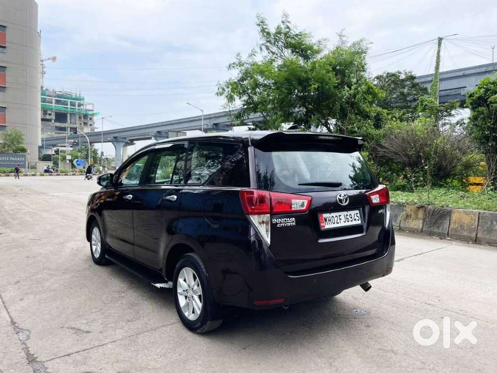 Toyota Innova Crysta 2.4 Gx Limited Edition At 7 Str, 2020, Diesel
