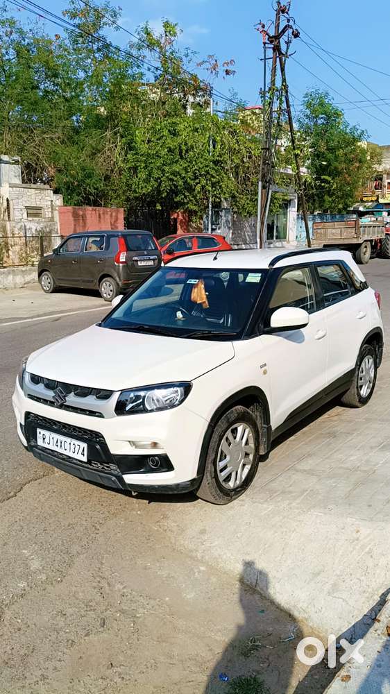 Maruti Suzuki Brezza Vdi, 2017, Diesel