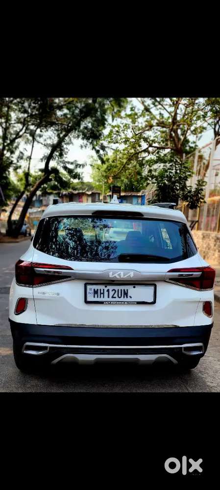 Kia Seltos 2022 Diesel 24210 Km Driven