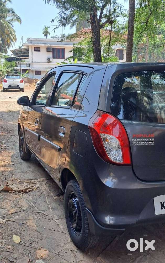 Maruti Suzuki Alto 800