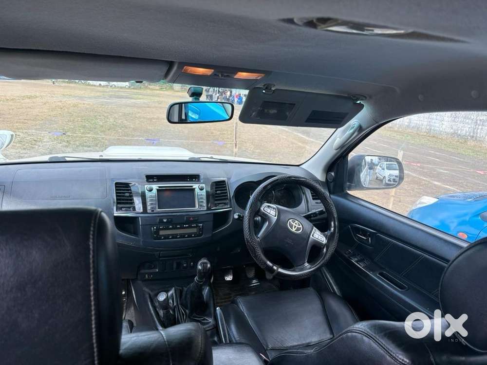 Toyota Fortuner 2015 Diesel 133000 Km Driven