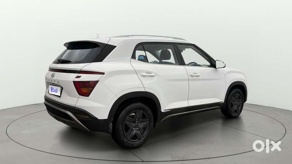 Hyundai Creta 1.5 S Petrol, 2020, Petrol