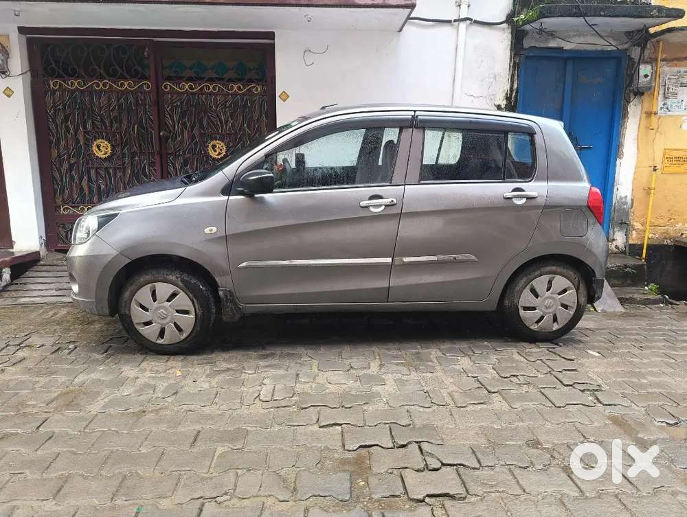 Maruti Suzuki Celerio 2017
