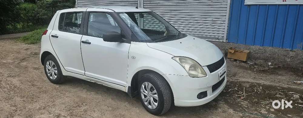 Maruti Suzuki Swift 2008