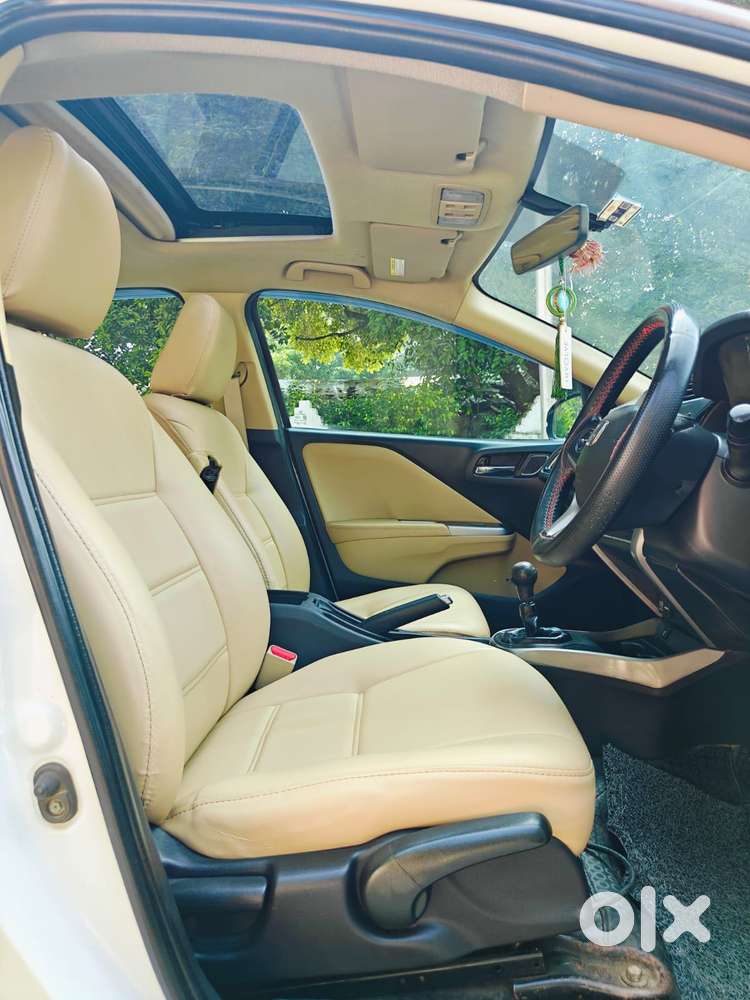 Honda City I Dtec E, 2017, Diesel