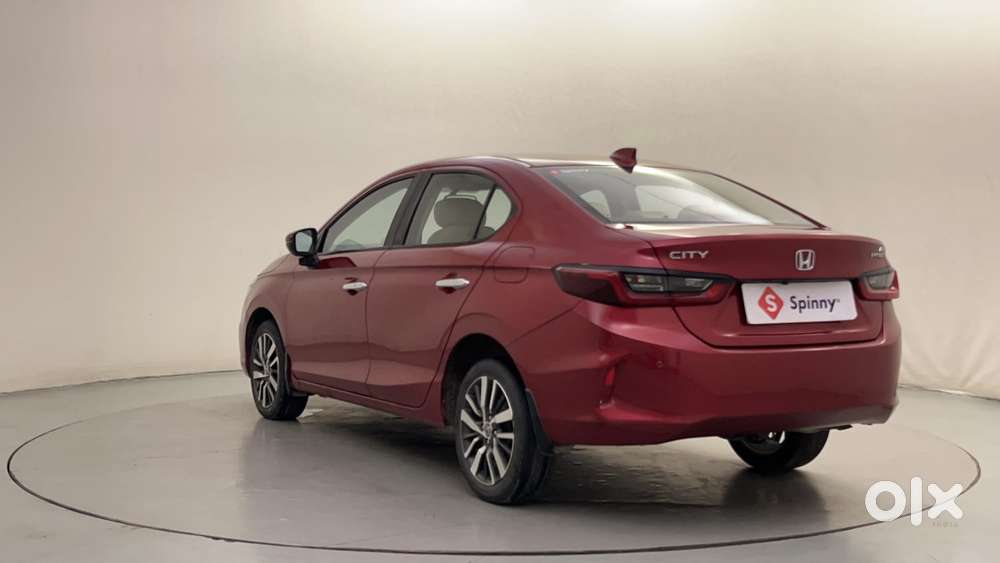 Honda City 1.5 Zx Cvt I-vtec, 2022, Petrol