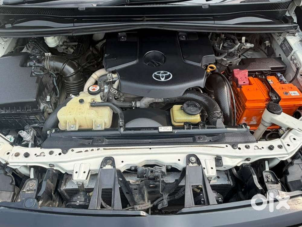 Toyota Innova Crysta, 2017, Diesel