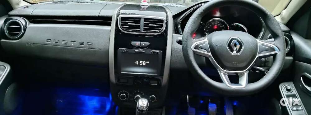 Renault Duster 110ps 2020 Diesel.