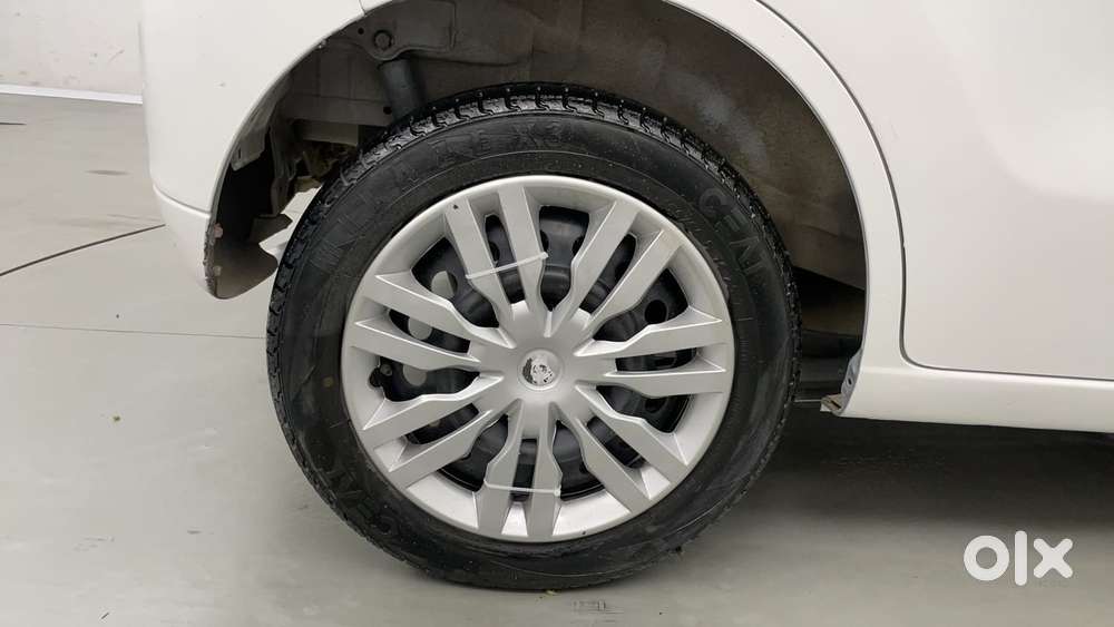 Maruti Suzuki Wagon R 1.0 Vxi Cng, 2016, Cng & Hybrids