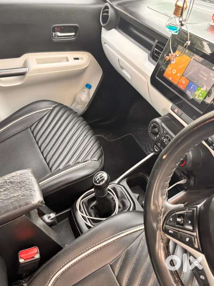 Maruti Suzuki Ignis 2023 Petrol Manual
