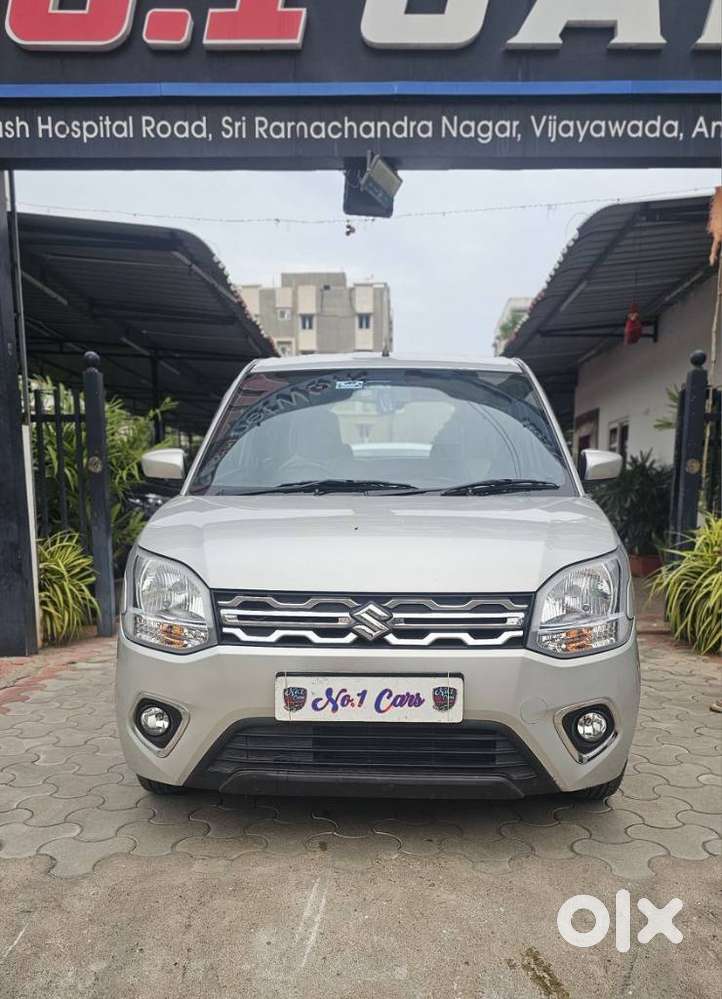 Maruti Suzuki Wagon R Vxi, 2023, Petrol