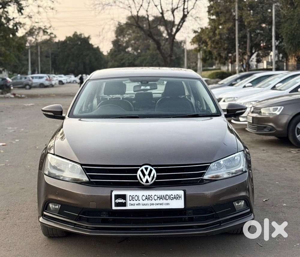 Volkswagen Jetta 1.4 Tsi, 2016, Petrol