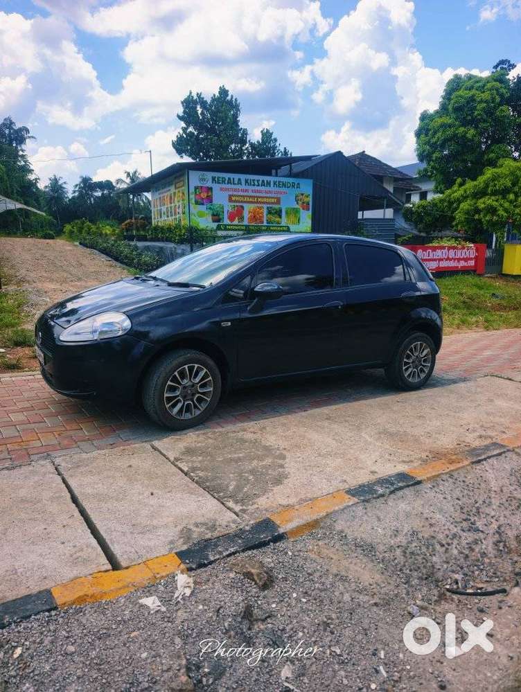 Fiat Punto, 2016, Diesel