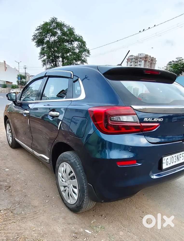 Maruti Suzuki Baleno Delta Cng, 2023, Cng & Hybrids