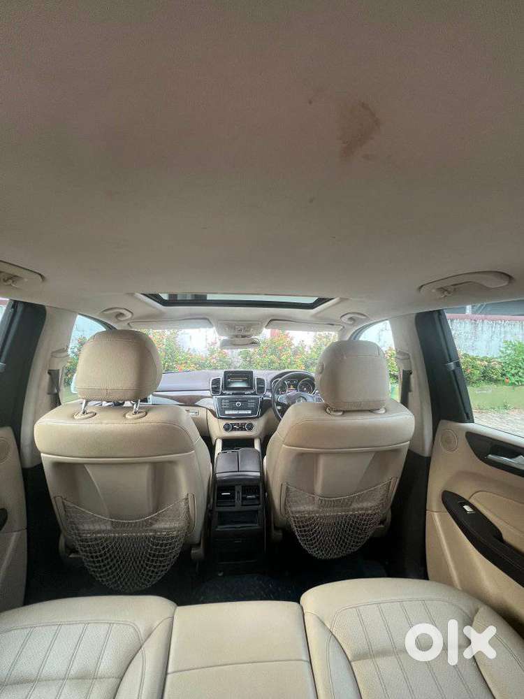 Mercedes-benz Gle Class 2.1 250d 4matic, 2016, Diesel