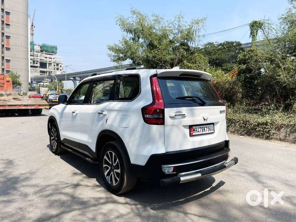 Mahindra Scorpio N Z8 L Diesel At 2wd 7 Str, 2023