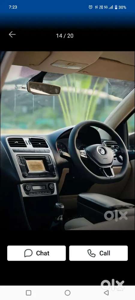 Volkswagen Ameo 2016 Petrol 98000 Km Drive