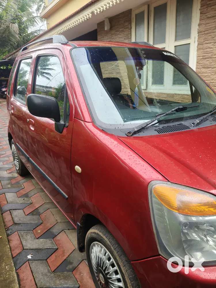 Maruti Suzuki Wagon R Vxi 2009 Petrol