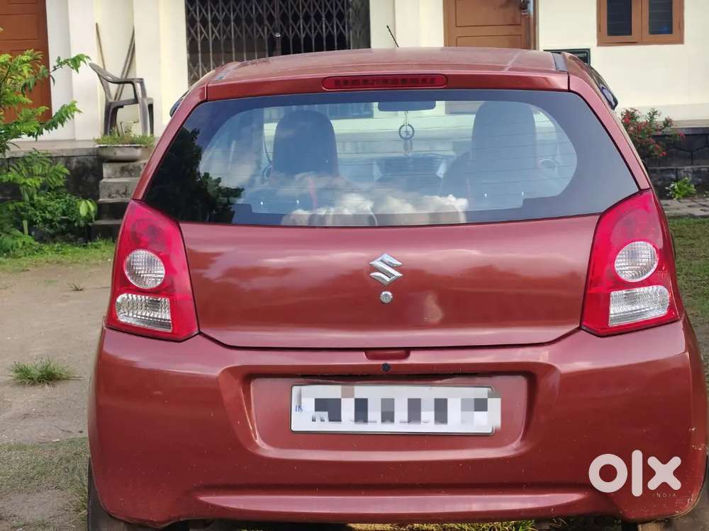 Maruti Suzuki A-star 2009 Km Driven
