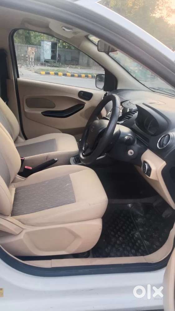 Ford Figo Aspire 1.5 Tdci Titanium Opt, 2016, Diesel