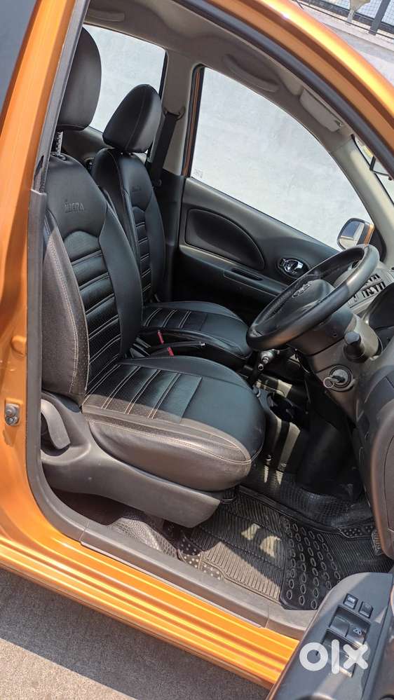 Nissan Micra Xl Cvt, 2017, Petrol