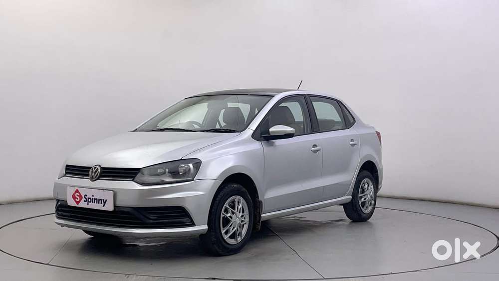 Volkswagen Ameo 1.2 Mpi Trendline, 2018, Petrol