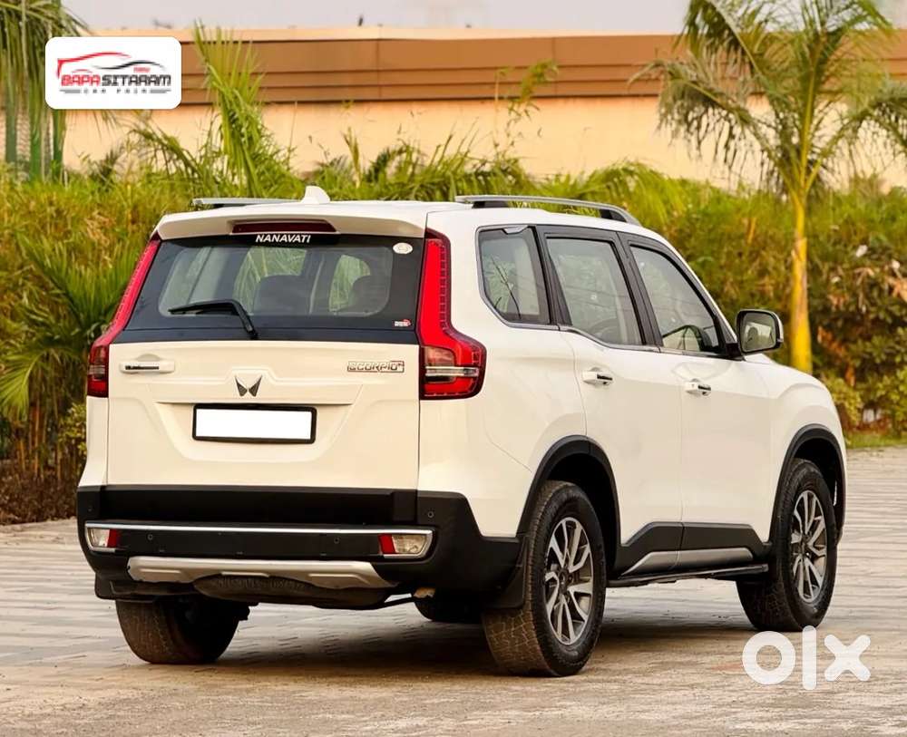 Mahindra Scorpio N Z8 L Diesel At 2wd 7 Str, 2023, Diesel