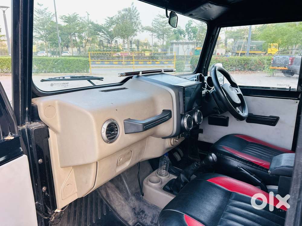 Mahindra Thar 2010-2015 Crde Ac, 2017, Diesel