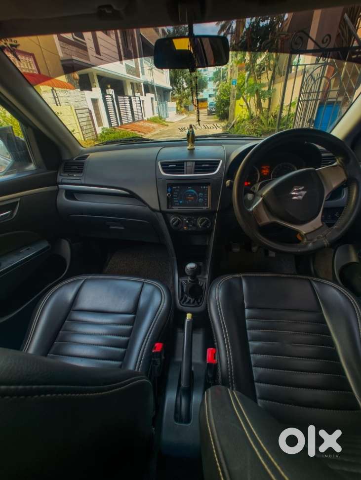 Maruti Suzuki Swift Vdi, 2013, Diesel