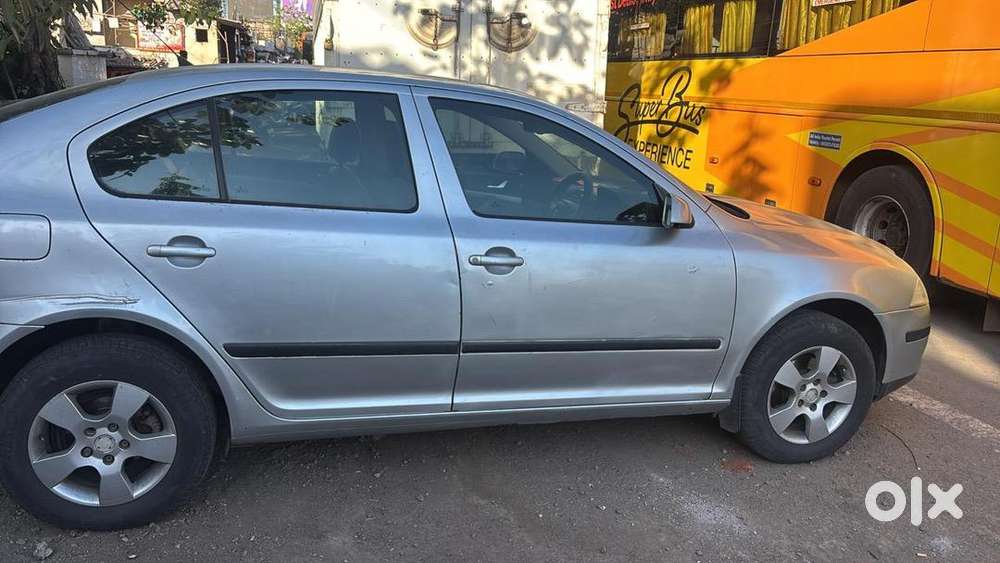 Skoda Laura 2008 Diesel Good Condition